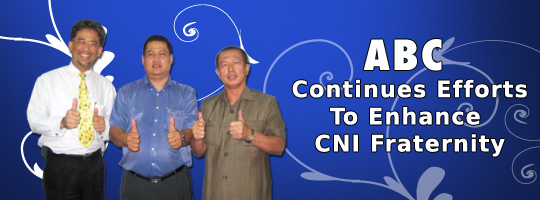 ABC Continues Efforts To Enhance CNI Fraternity