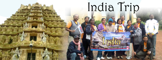 Fly to the Mystical India